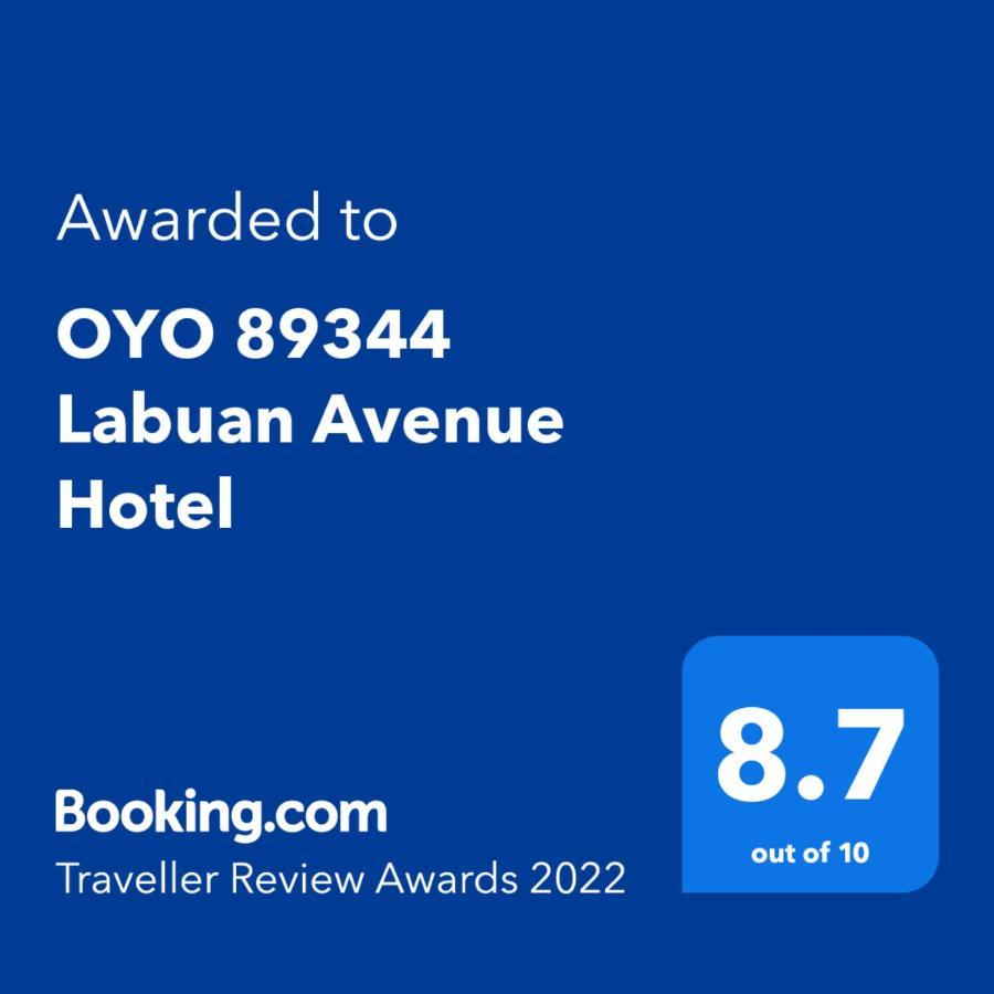 โอโย 89344 ลาบวน อเวนิว โฮเต็ล Hotel ภายนอก รูปภาพ
