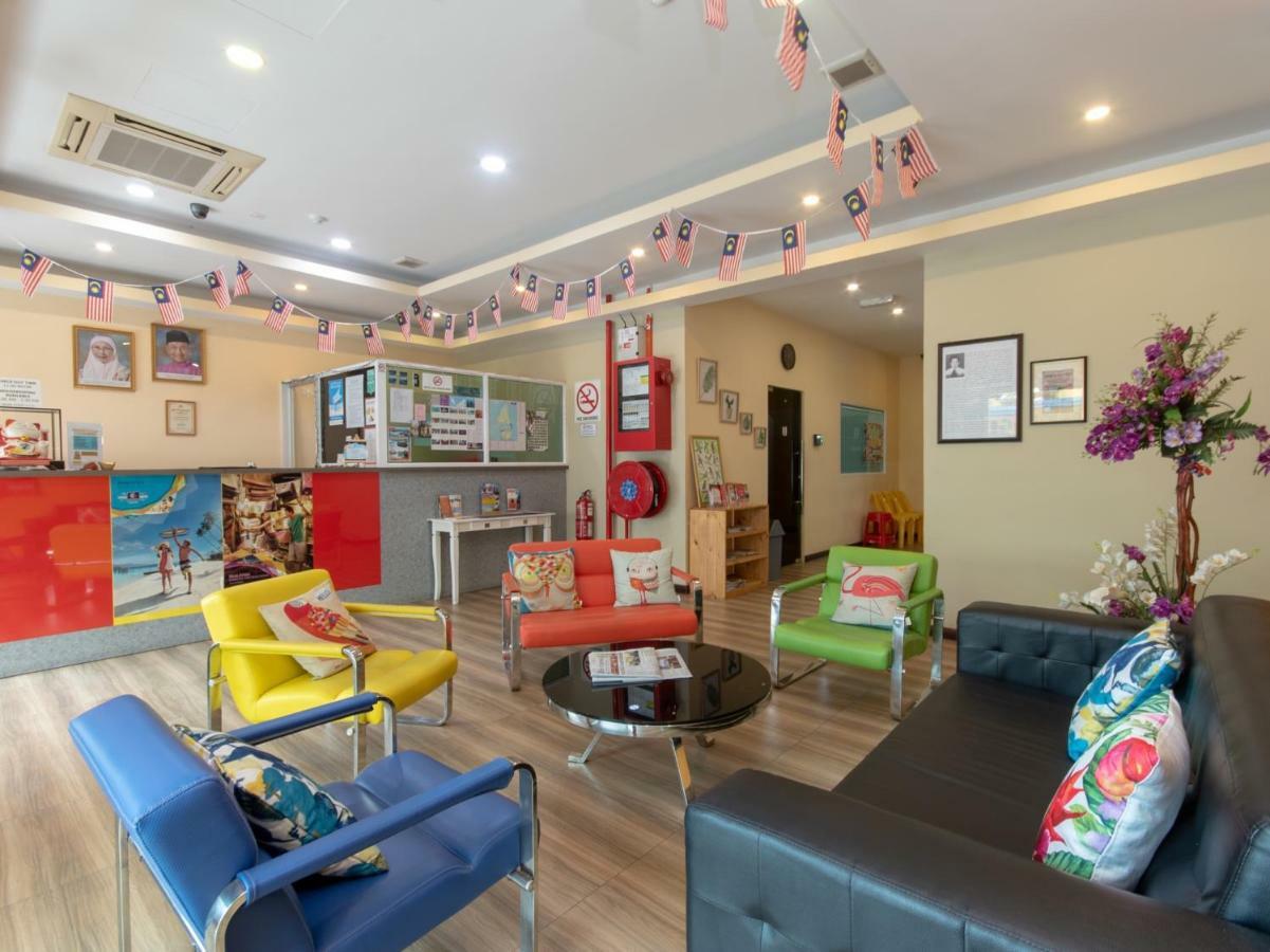 โอโย 89344 ลาบวน อเวนิว โฮเต็ล Hotel ภายนอก รูปภาพ