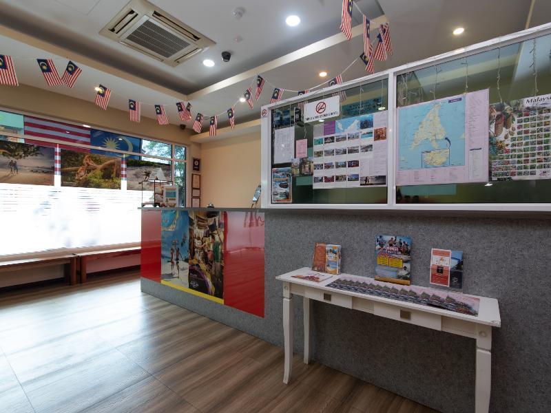 โอโย 89344 ลาบวน อเวนิว โฮเต็ล Hotel ภายนอก รูปภาพ