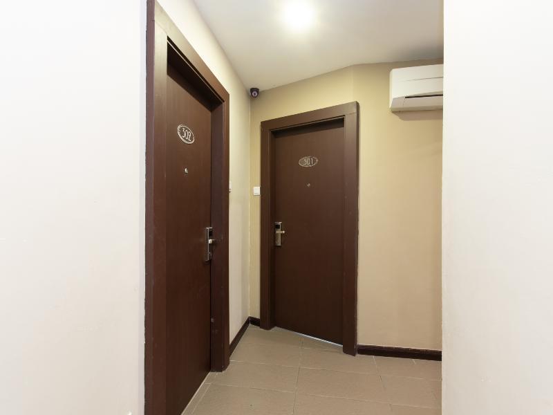 โอโย 89344 ลาบวน อเวนิว โฮเต็ล Hotel ภายนอก รูปภาพ